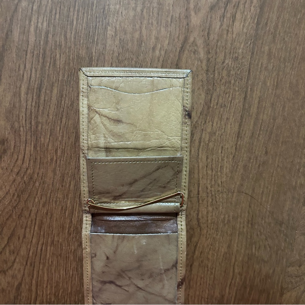 Cowhide Wallet - image 2